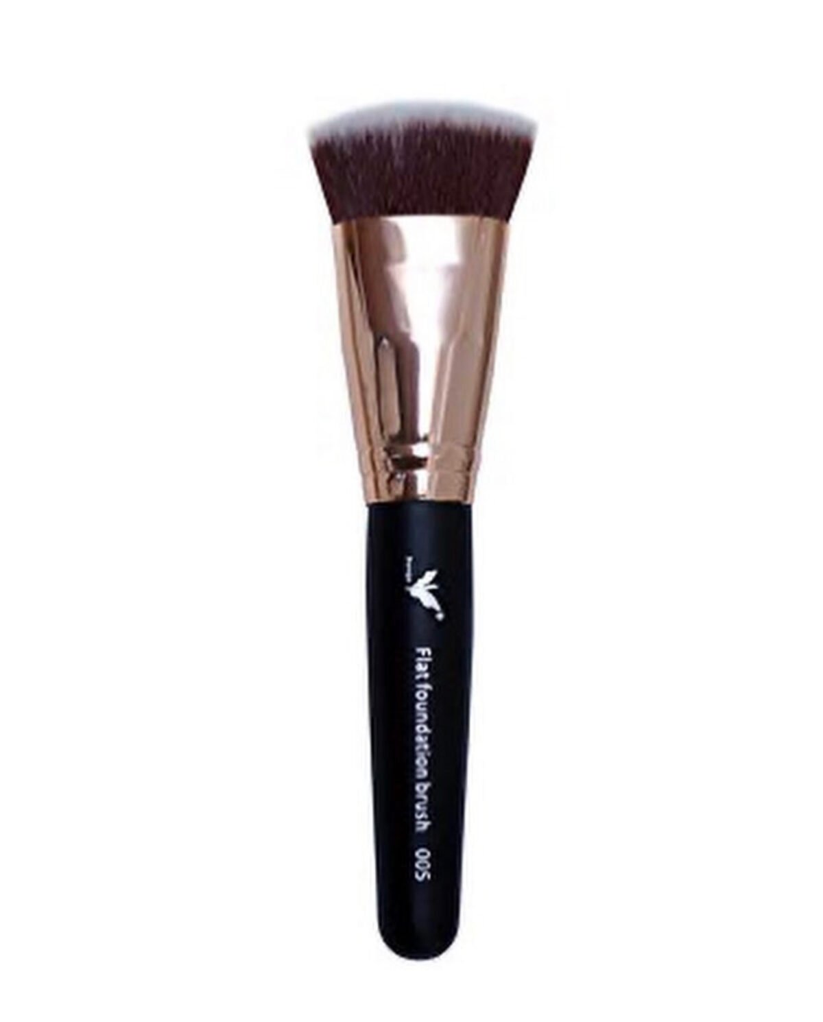 Daroge Flat foundation brush - black - Image 1
