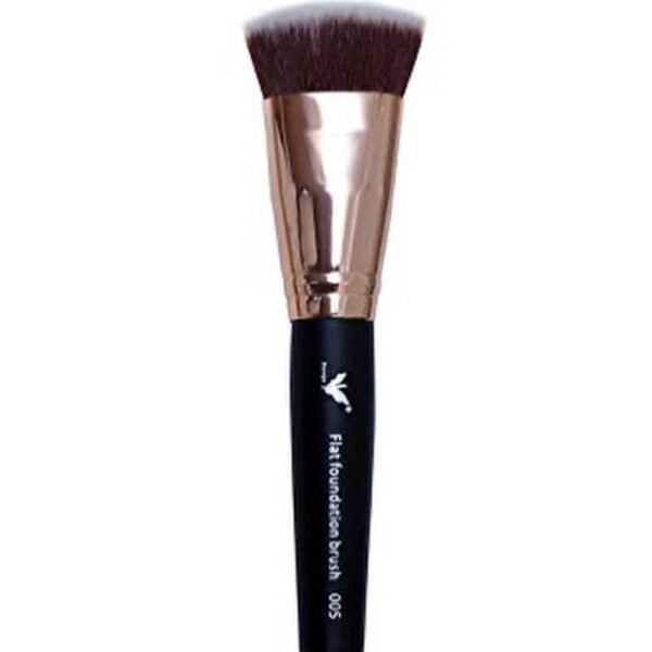 Daroge Flat foundation brush - black