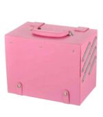 Sweetheart Makeup/Jewellery Box - hot pink - Image 4