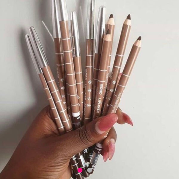 Davis wood pencil (brow/lip) - 08