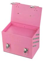Sweetheart Makeup/Jewellery Box - hot pink - Image 3