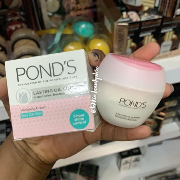 Ponds primer (very oily skin ) 50ml