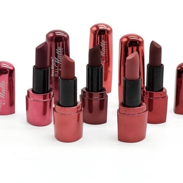 Kiss beauty matte lipstick