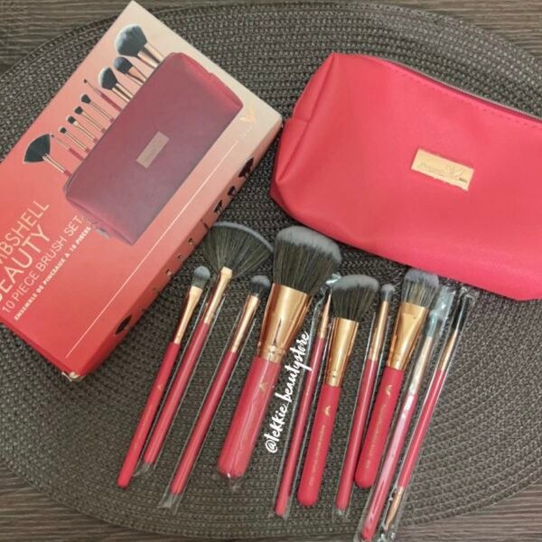 Daroge bombshell brush set