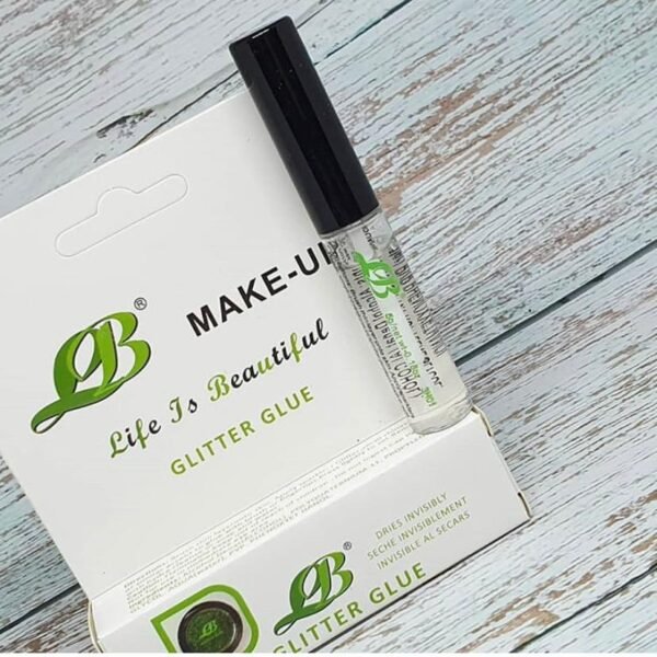 LB Glitter glue