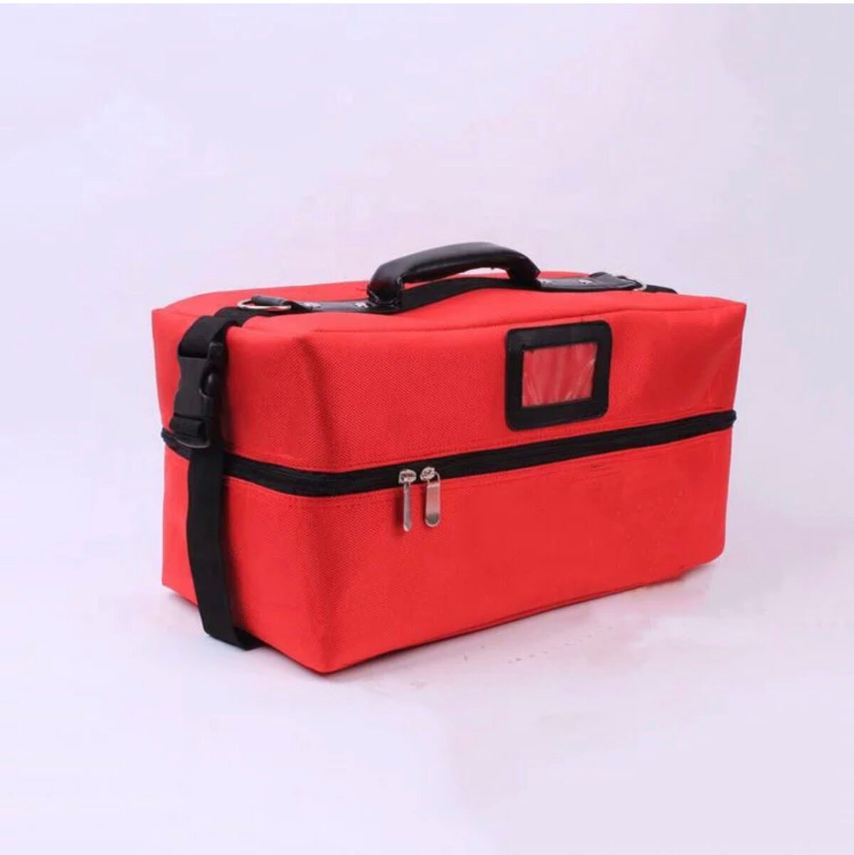 Cosmetics / Makeup bag (water repelling fabric) - Image 1