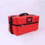 Cosmetics / Makeup bag (water repelling fabric)