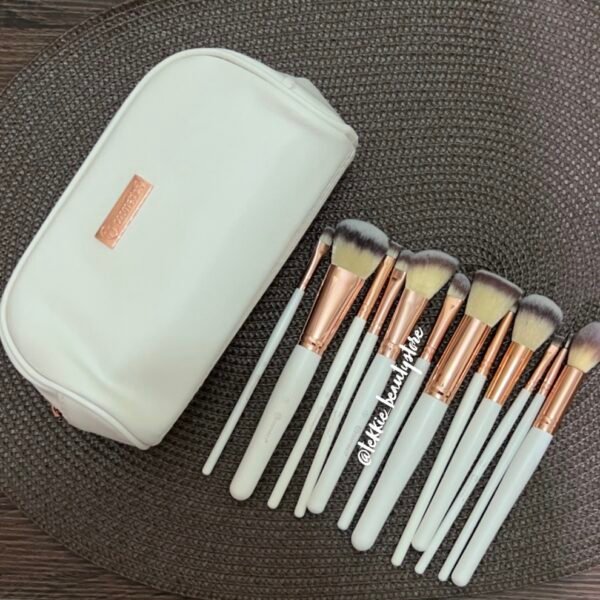 BH Cosmetics rosè romance  brush set