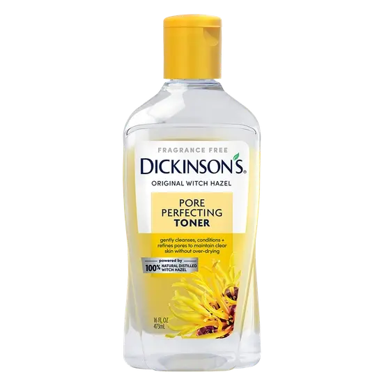 IMG_0609 Dickinson’s witch hazel Pore Perfecting Toner - Image 1