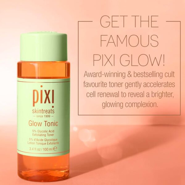 Pixi glow tonic 5% Glycolic (100 ml)