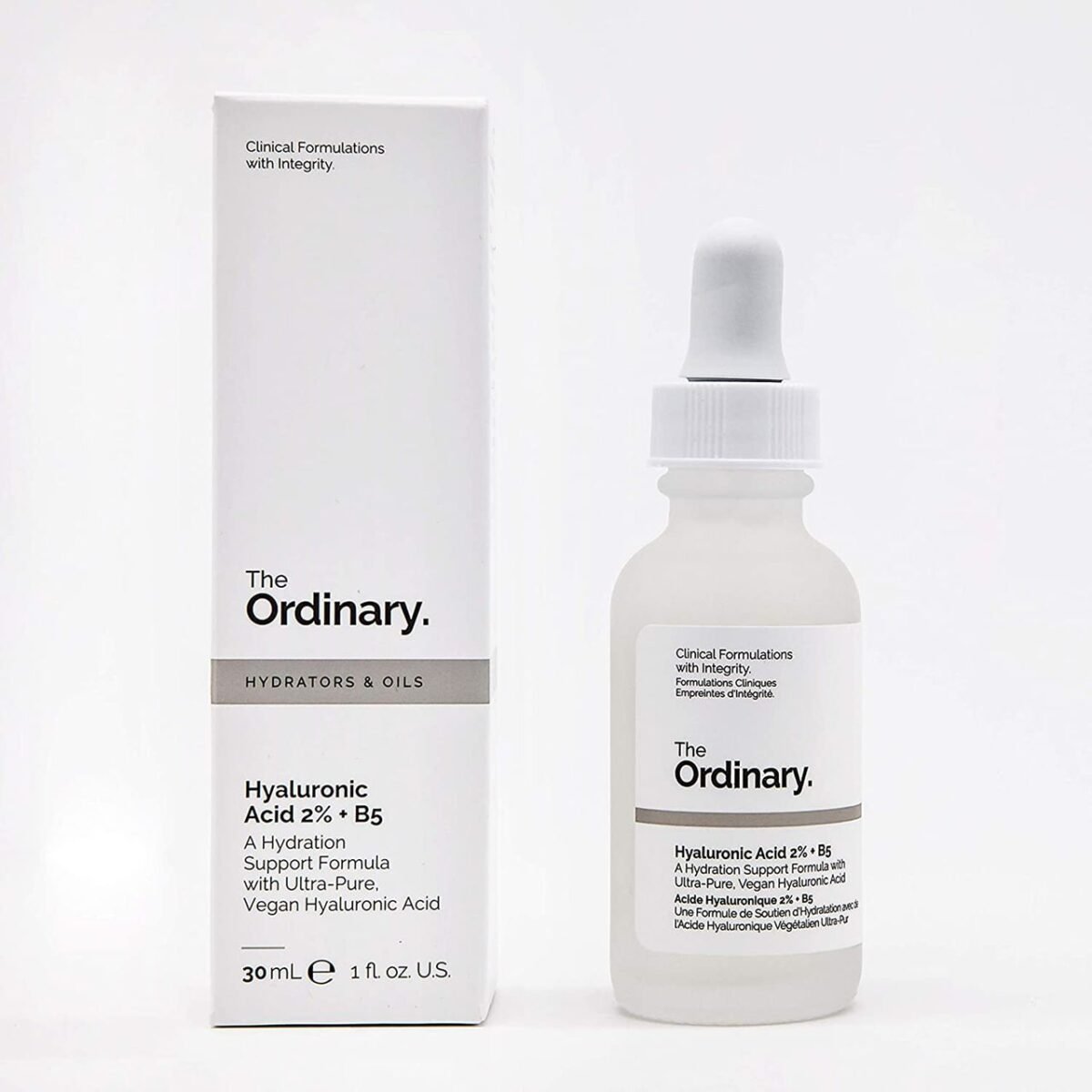 The Ordinary Hyaluronic acid 2% + B5 (Original Formulation) 30 ml - Image 1