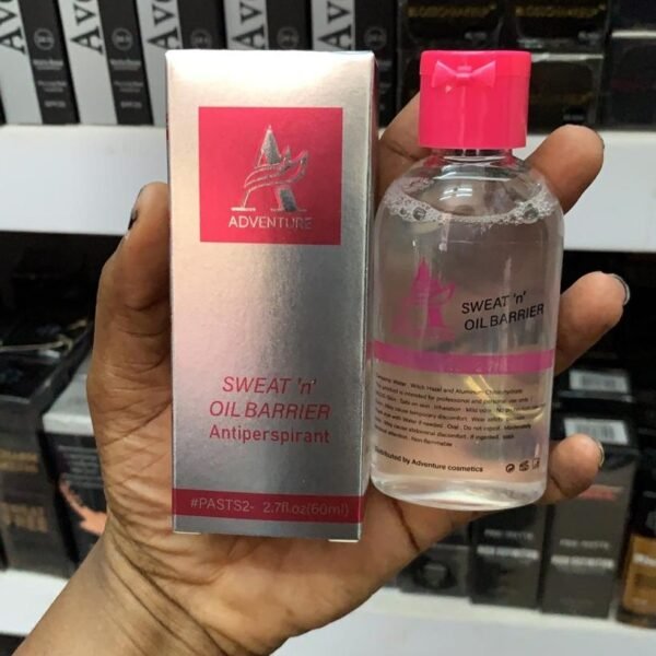 Adventure sweat/oil Block