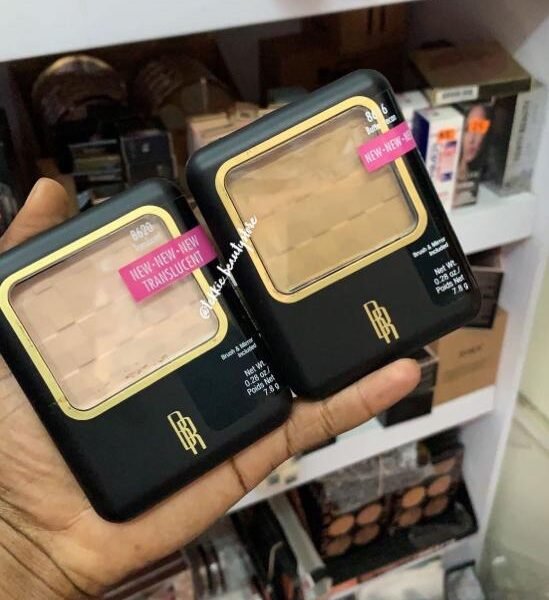 black radiance compact setting powder