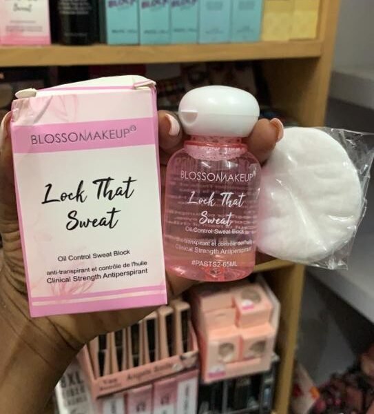 blossom oil control sweat block