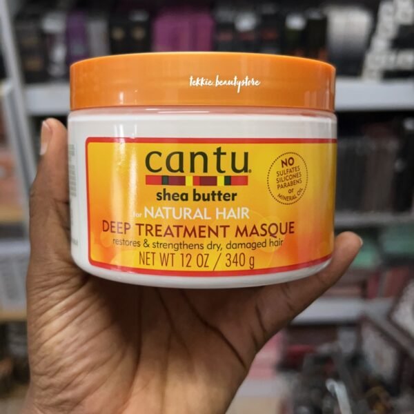 Cantu deep treatment masque
