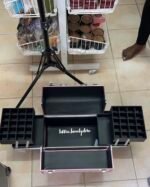 Hard body makeup box (with strap) - Image 2