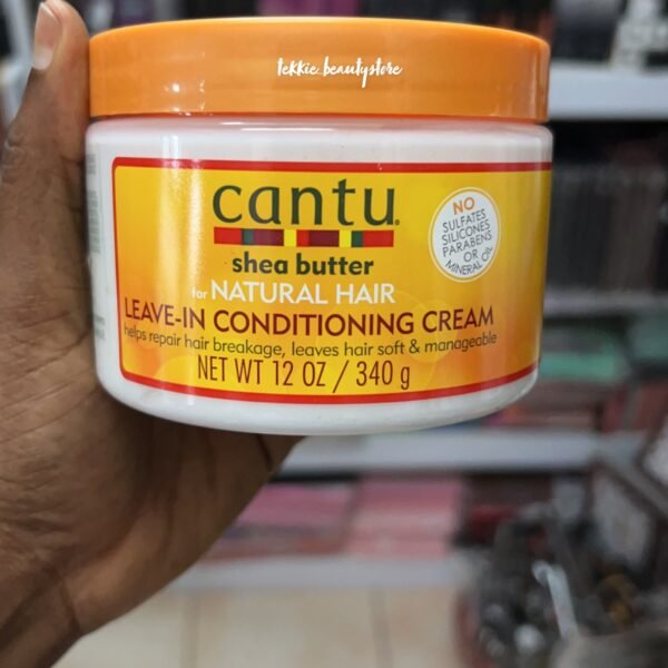 Cantu leave-in conditioning cream