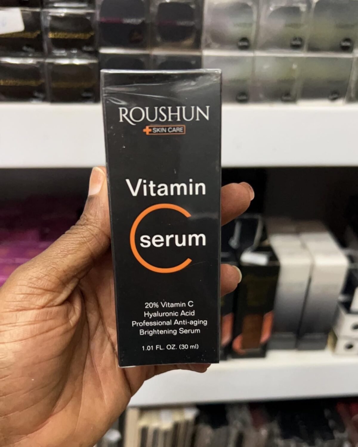 Roushan vitamin c serum - Image 1