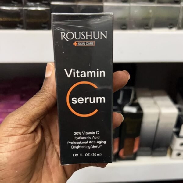 Roushan vitamin c serum