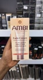 Ambi fade cream - oily skin