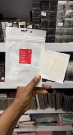 Cosrx Acne Pimple Hydrocolloid Master Patch