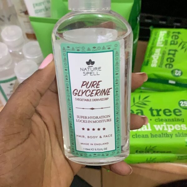 Nature Spell pure glycerin