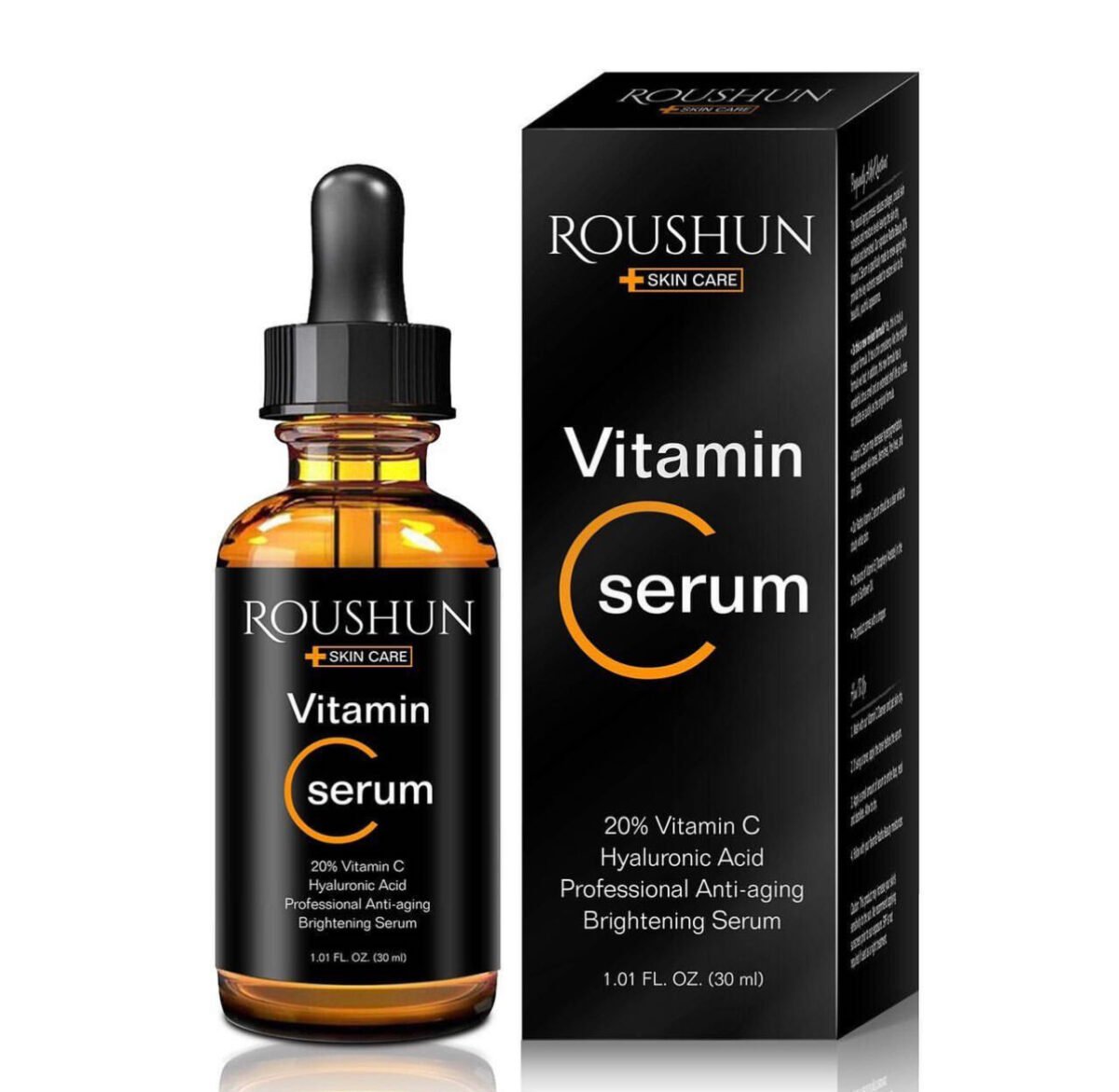 Roushan vitamin c serum - Image 2