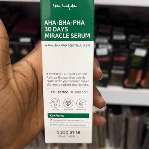 Some by mi AHA BHA PHA 30 Days Miracle Serum