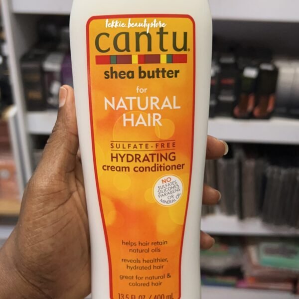 Cantu hydrating cream conditioner