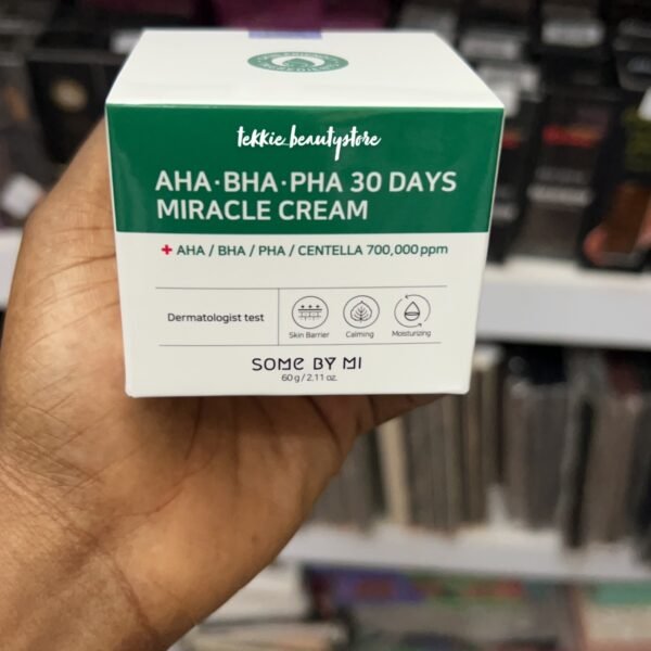 Some by mi AHA BHA PHA 30 Days Miracle Cream
