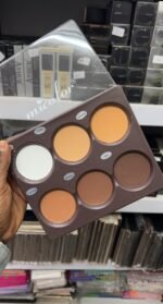Micolor face it / holy grail 6 in 1 powder palette