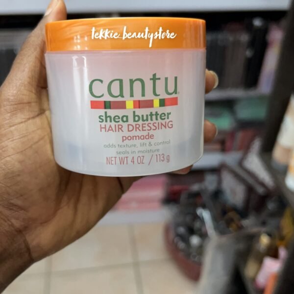Cantu hair dressing pomade