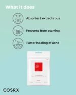 Cosrx Acne Pimple Hydrocolloid Master Patch - Image 2