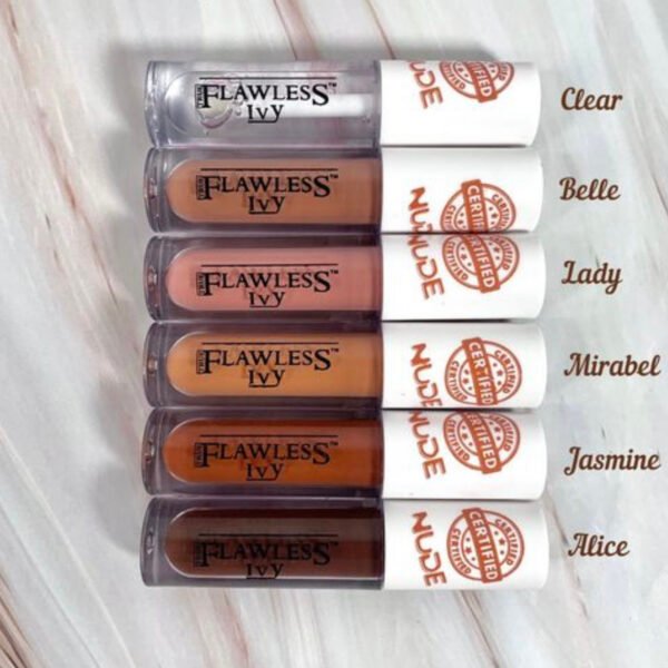Flawless Ivy Pigmented Lip Gloss