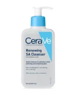 Cerave Renewing SA cleanser - 8 oz