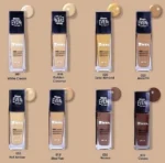 ZIKEL even true foundation (bottle) - Image 4