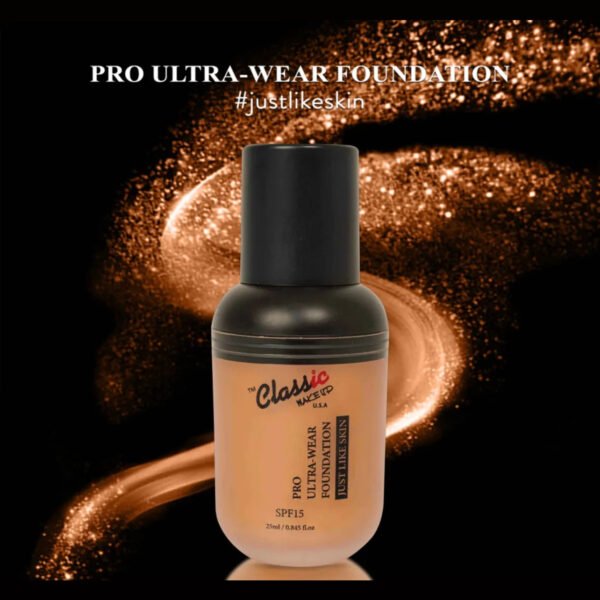 Classic ultra wear foundation