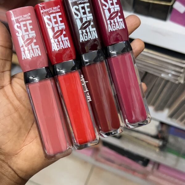 Romantic Matte lipstick