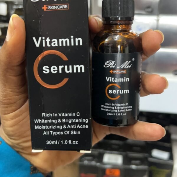 Pei Mei vitamin c serum