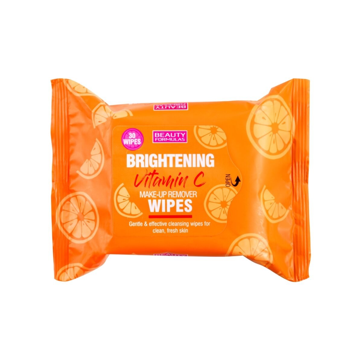 Beauty formulas Vitamin c wipes - Image 1