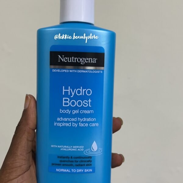 Neutrogena hydroboost body gel cream - 250 ml