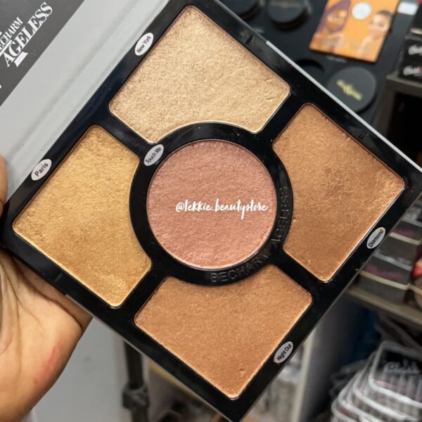 Becharm Ageless Highlight Palette