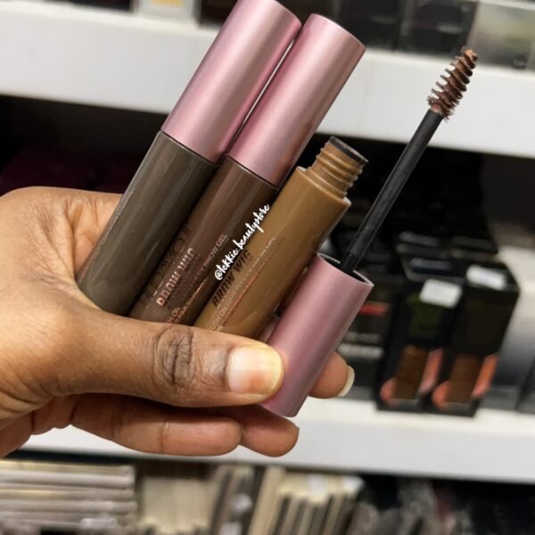 Tinted Brow gel mascara