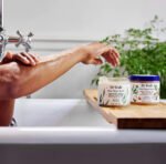 Dr Teals Shea Sugar Scrub - hemp seed oil - Image 5