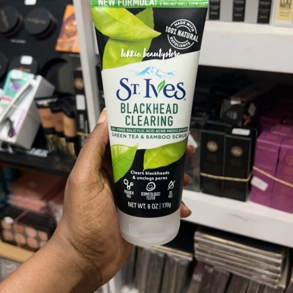 St Ives Blackhead Clearing Scrub
