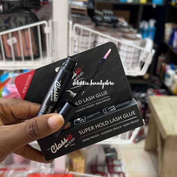 Classic super hold lash glue