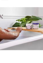 Dr Teals Shea Sugar Scrub - black elderberry - Image 2