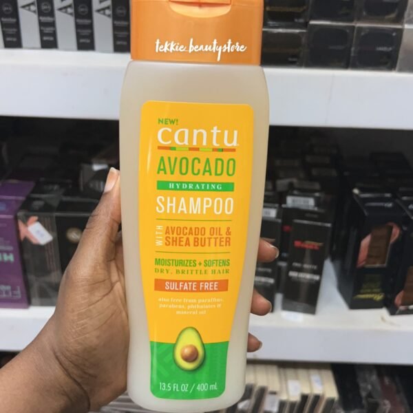 Cantu Avocado Shampoo