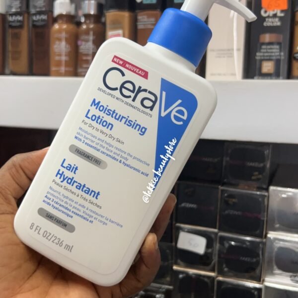 Cerave moisturising lotion - 8 oz UK