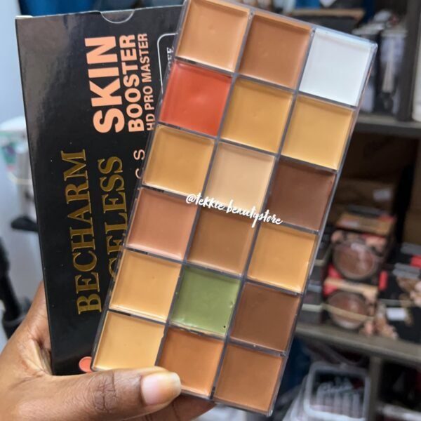 Becharm Ageless Concealer Palette